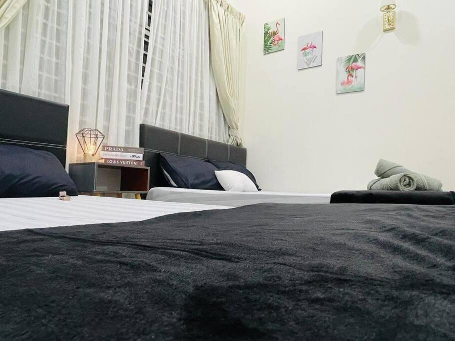 Ferienwohnung The Sugar'Barn@D Perdana Kota Bharu Exterior foto