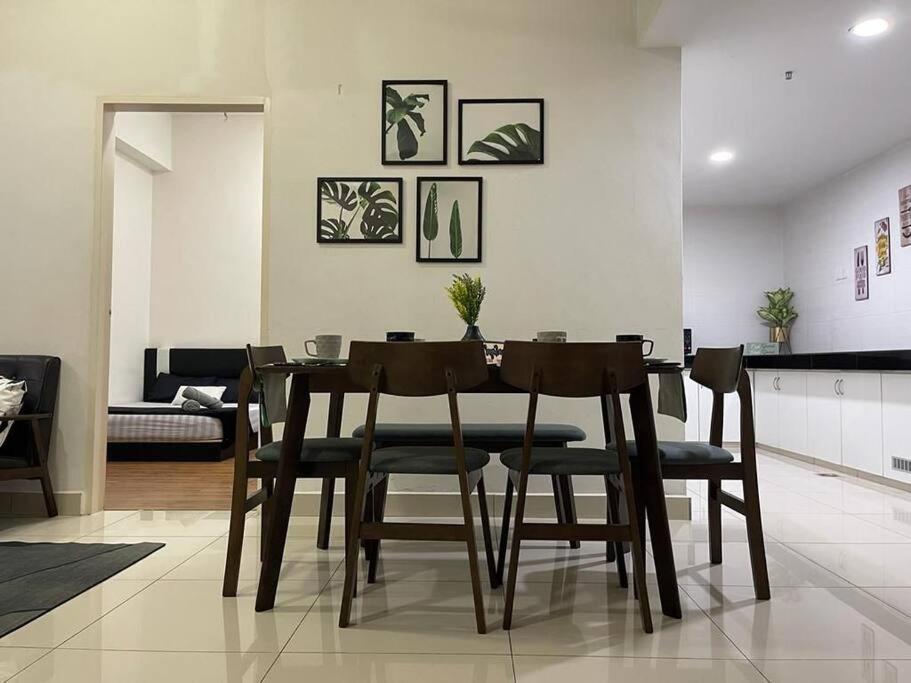 Ferienwohnung The Sugar'Barn@D Perdana Kota Bharu Exterior foto