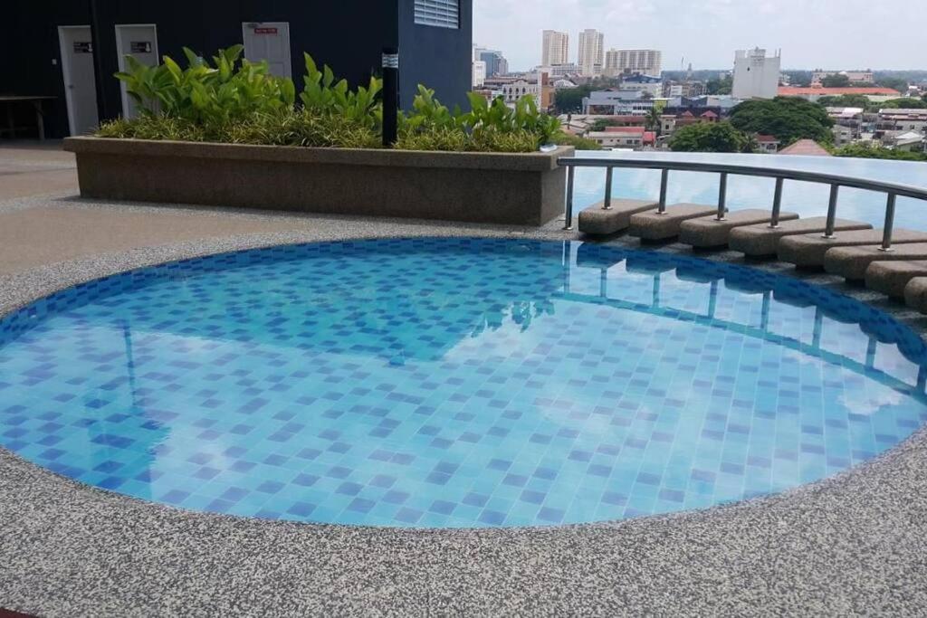 Ferienwohnung The Sugar'Barn@D Perdana Kota Bharu Exterior foto