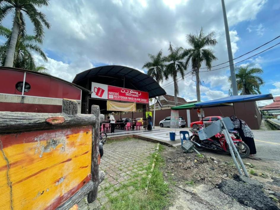 Ferienwohnung The Sugar'Barn@D Perdana Kota Bharu Exterior foto