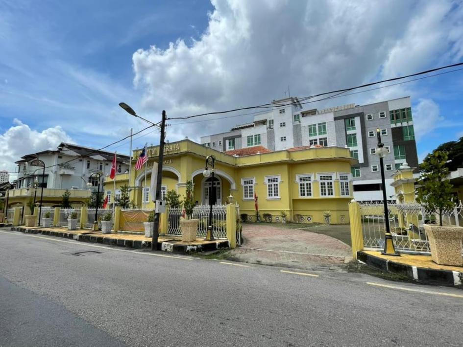 Ferienwohnung The Sugar'Barn@D Perdana Kota Bharu Exterior foto